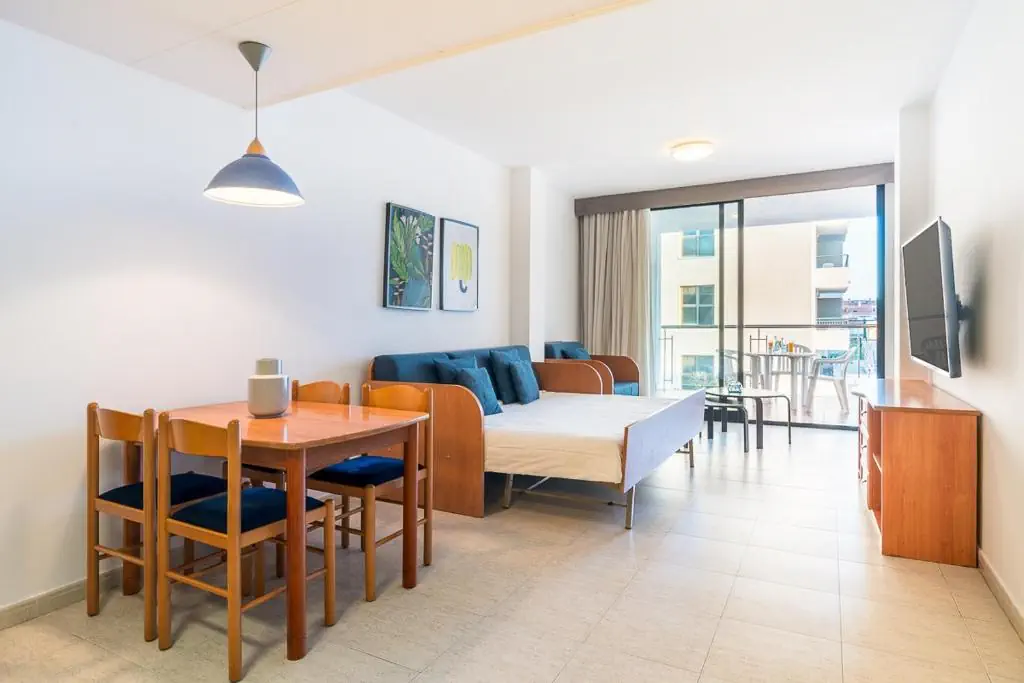 HOTEL: FERGUS Club Pineda Splash
