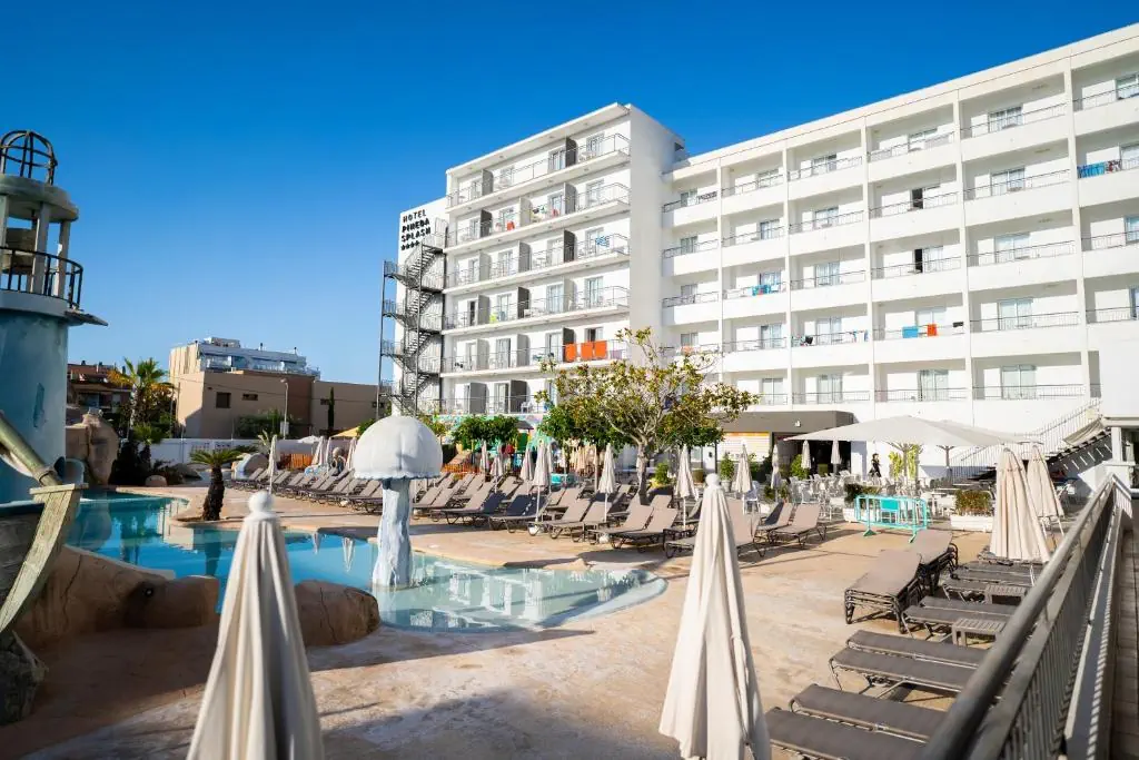 HOTEL: FERGUS Club Pineda Splash