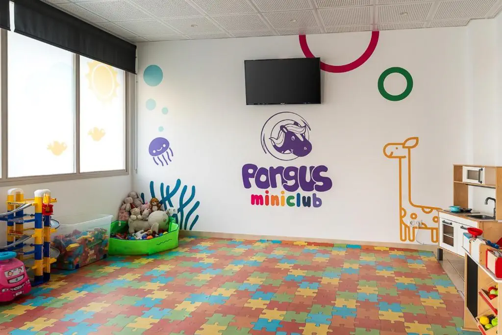 HOTEL: FERGUS Club Pineda Splash