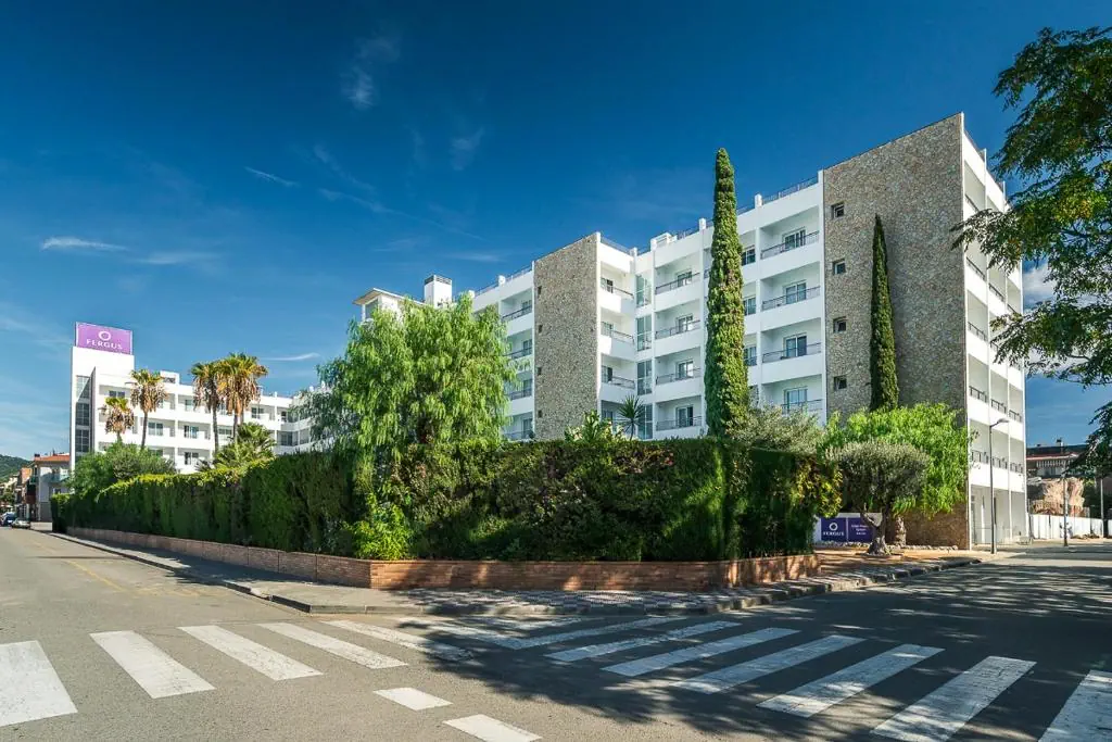 HOTEL: FERGUS Club Pineda Splash