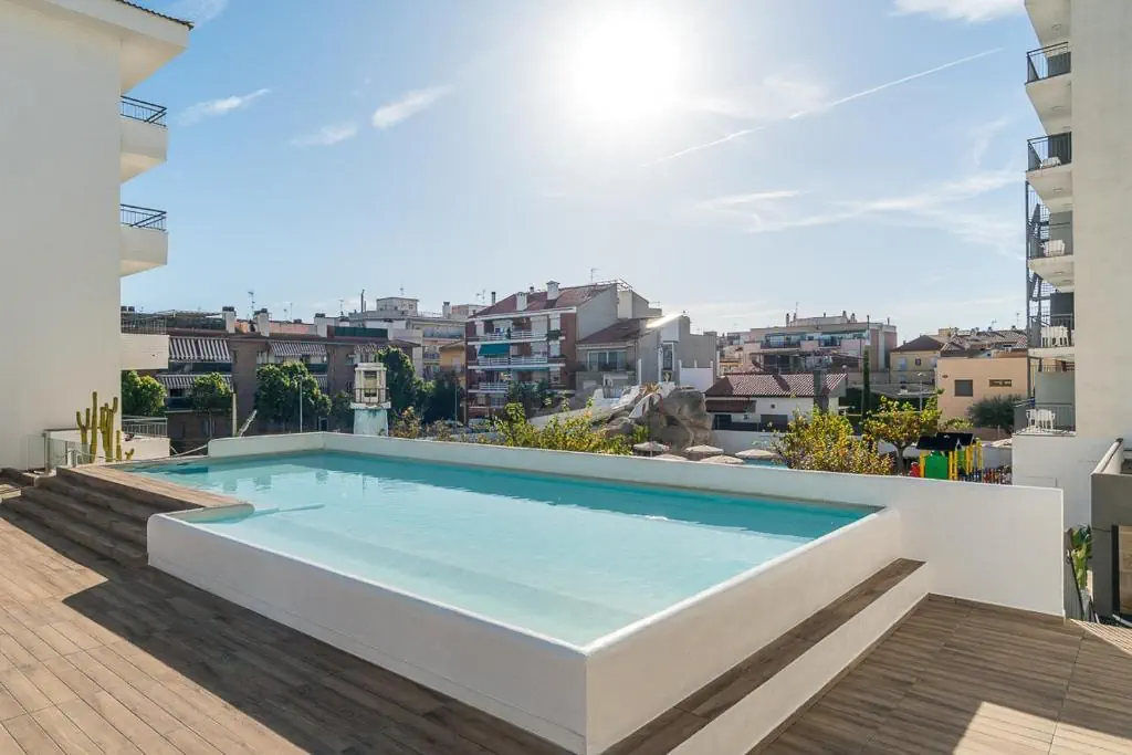 HOTEL: FERGUS Club Pineda Splash