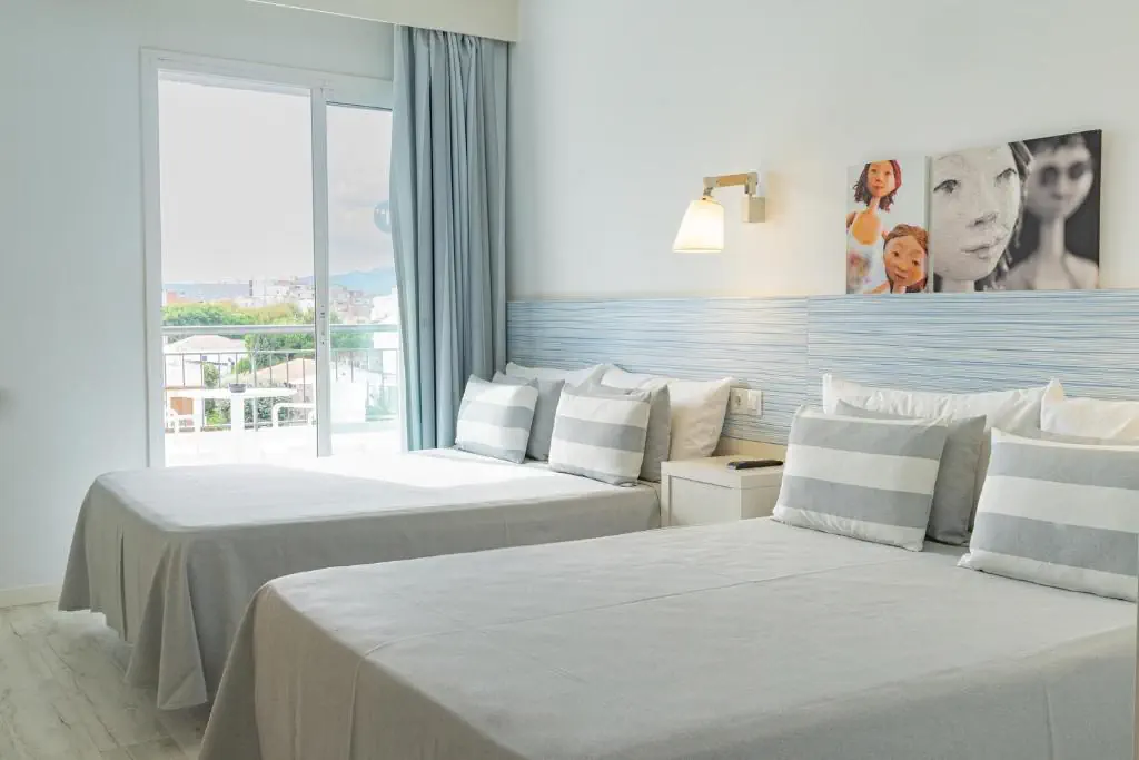 HOTEL: FERGUS Club Pineda Splash