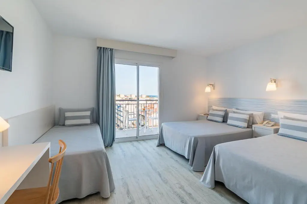 HOTEL: FERGUS Club Pineda Splash