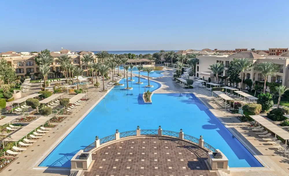 Jaz Aquamarine Resort