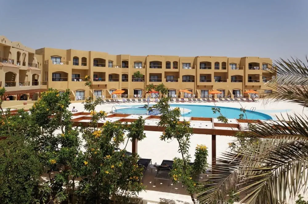 Three Corners Fayrouz Plaza Beach Resort photo 0