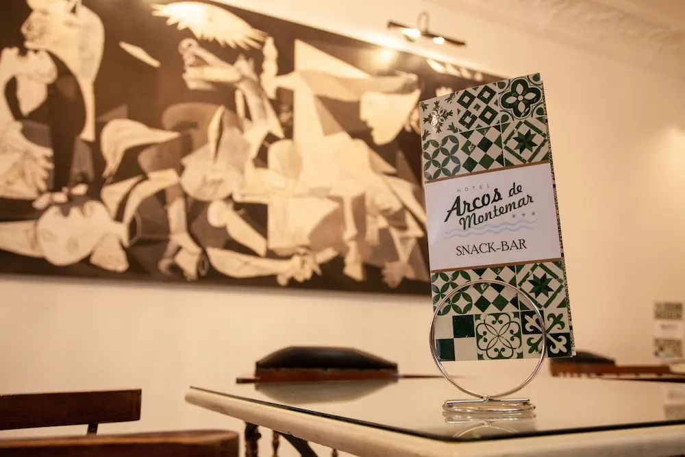 HOTEL: Hotel Arcos de Montemar