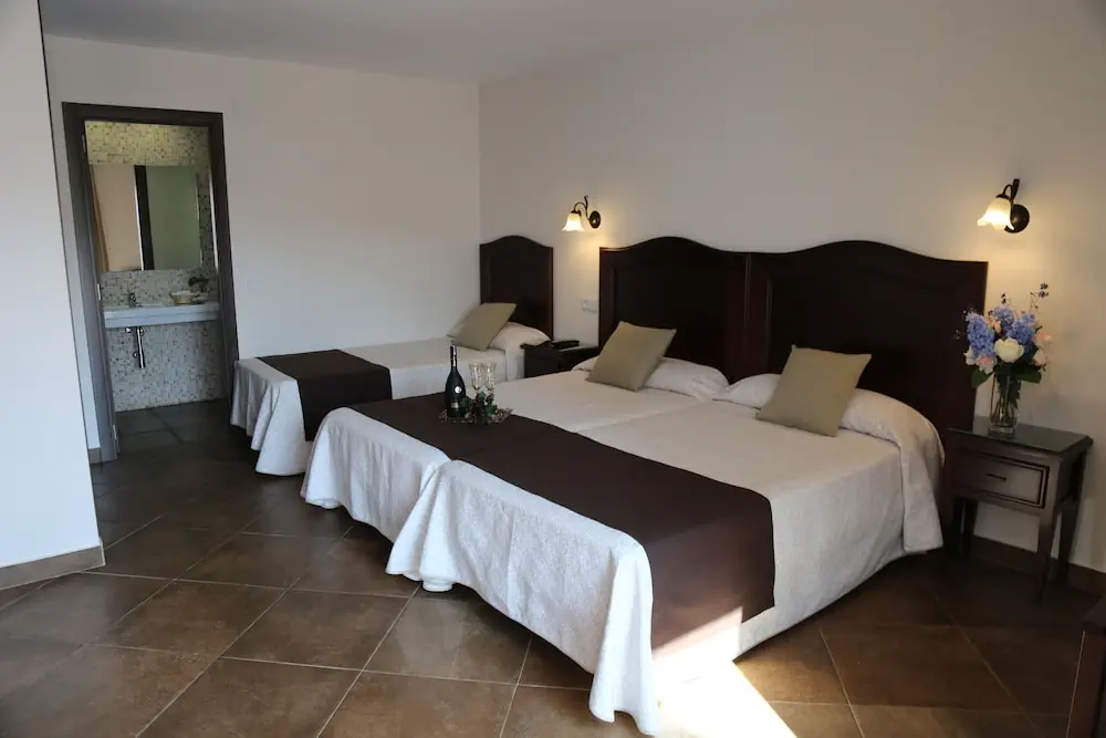 HOTEL: Hotel Arcos de Montemar
