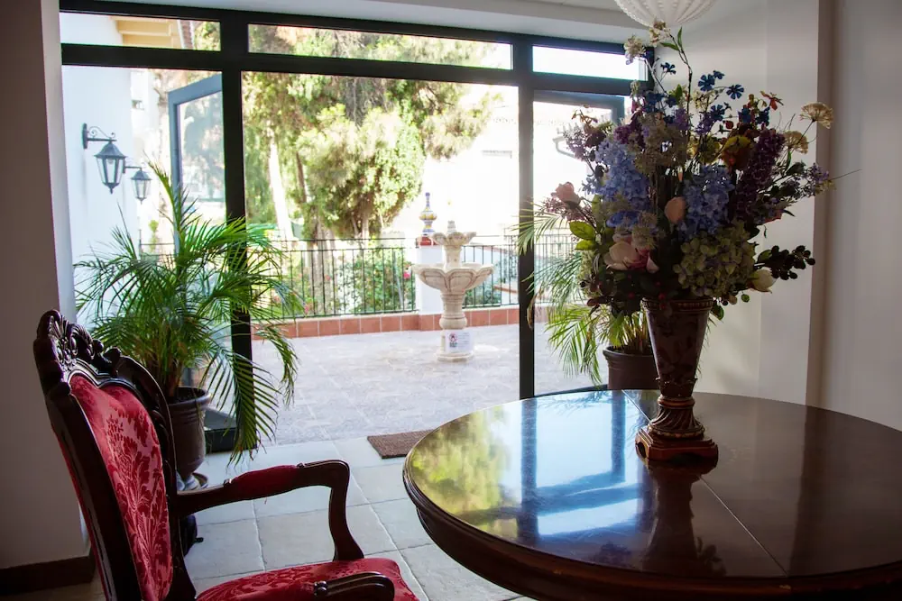 HOTEL: Hotel Arcos de Montemar