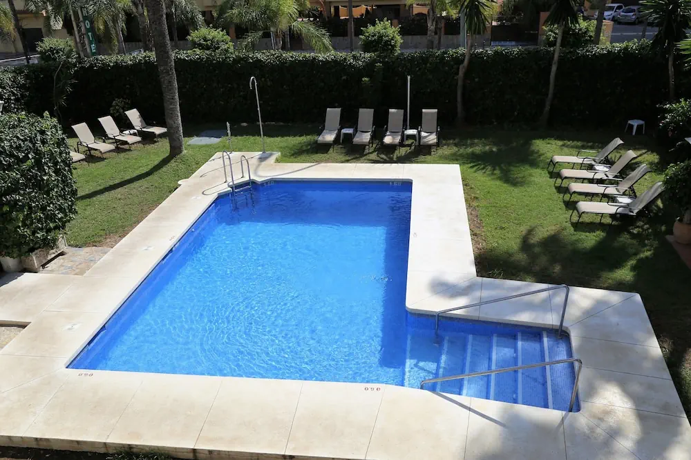 HOTEL: Hotel Arcos de Montemar