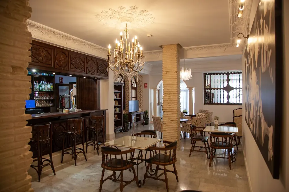 HOTEL: Hotel Arcos de Montemar