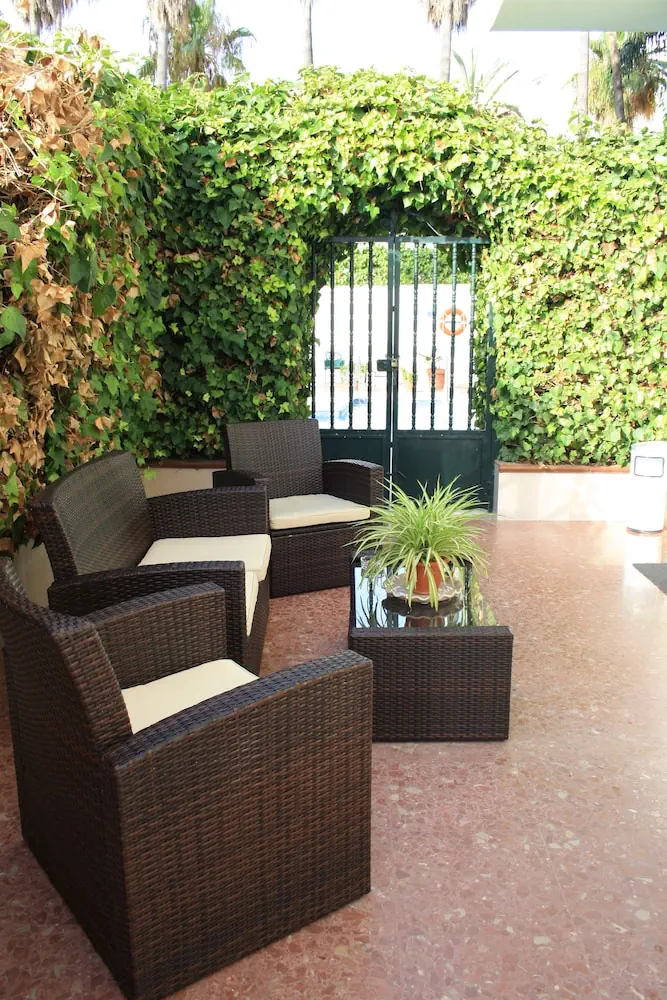 HOTEL: Hotel Arcos de Montemar