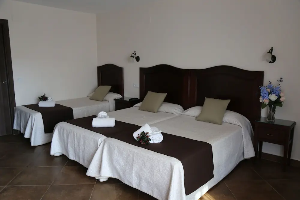 HOTEL: Hotel Arcos de Montemar