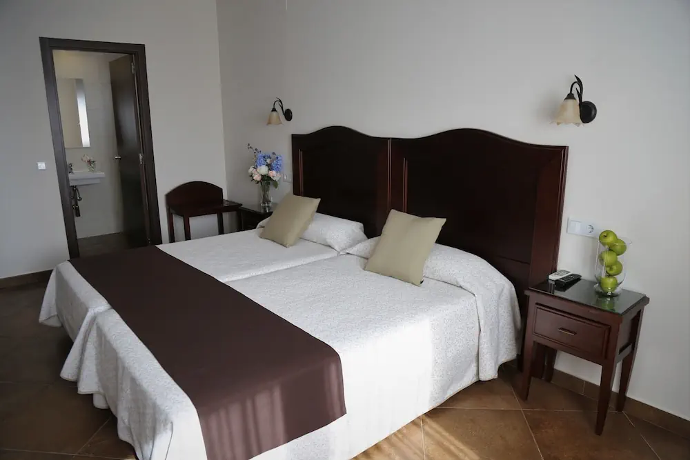 HOTEL: Hotel Arcos de Montemar