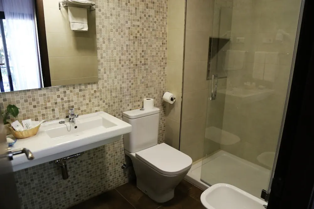 HOTEL: Hotel Arcos de Montemar