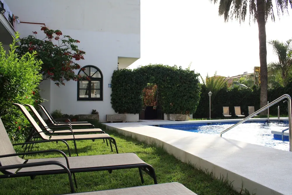 HOTEL: Hotel Arcos de Montemar