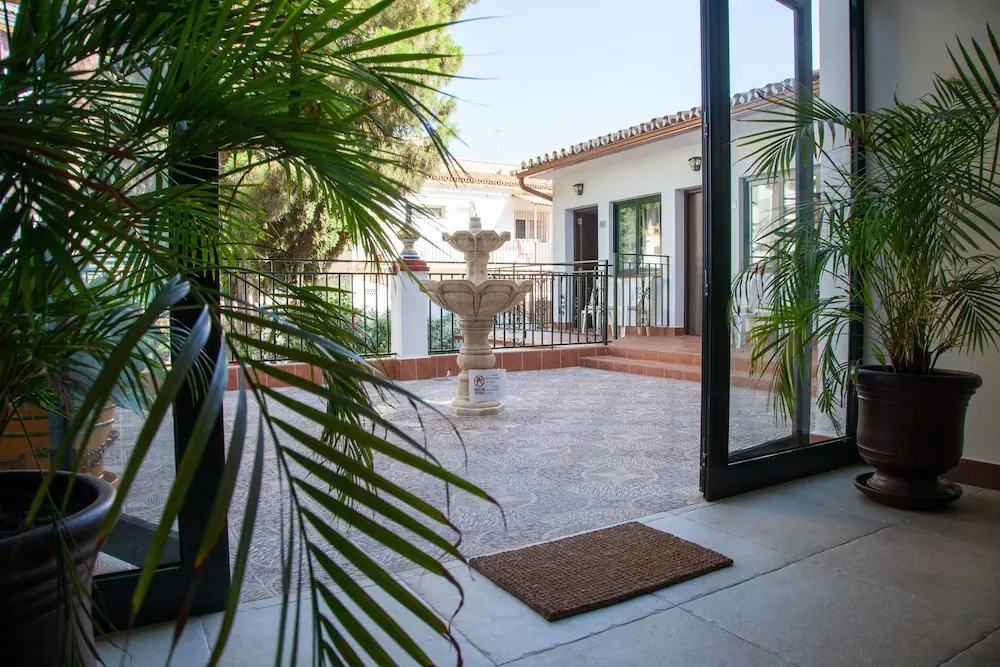 HOTEL: Hotel Arcos de Montemar