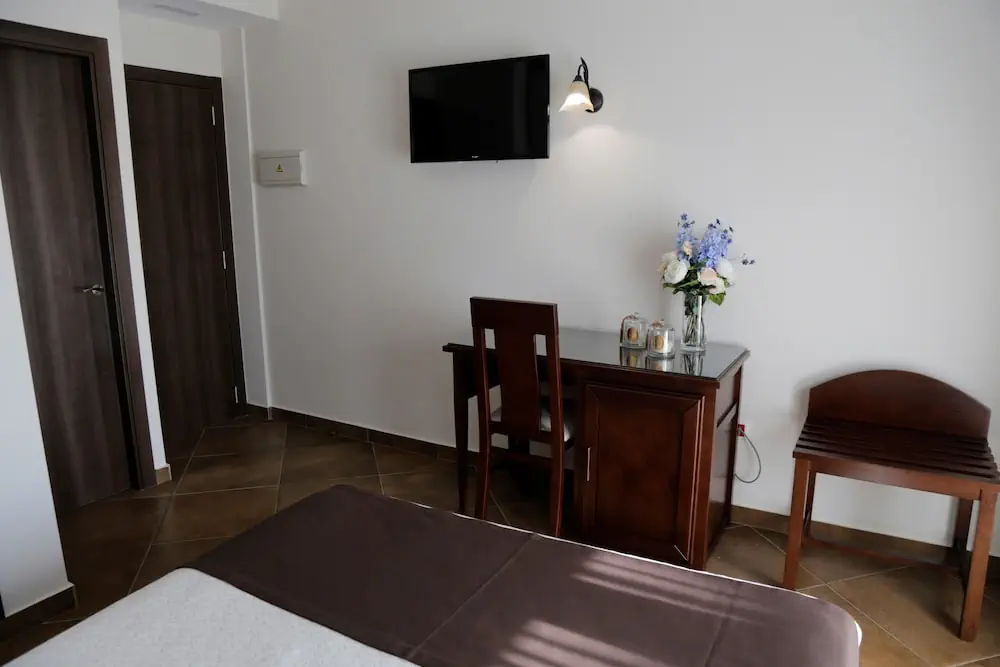 HOTEL: Hotel Arcos de Montemar