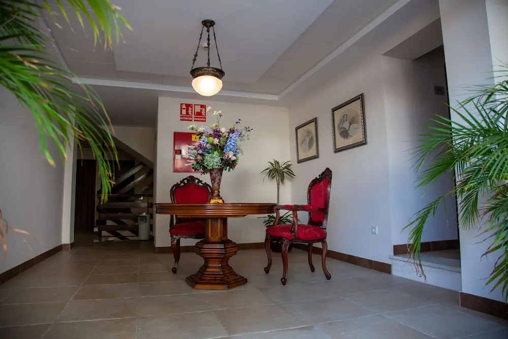 HOTEL: Hotel Arcos de Montemar
