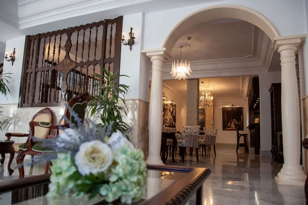 HOTEL: Hotel Arcos de Montemar