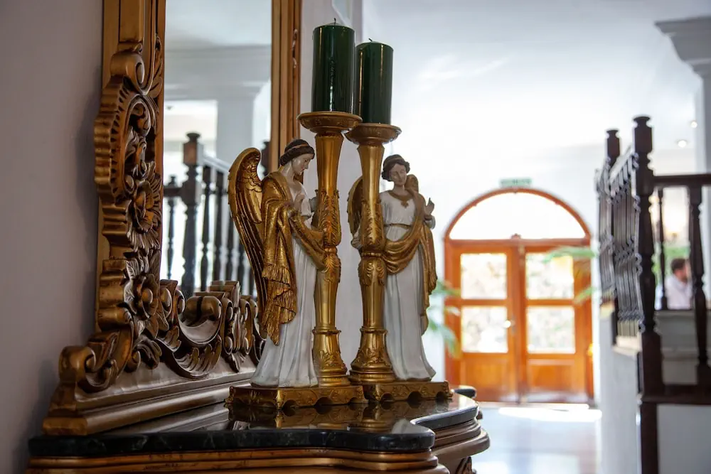 HOTEL: Hotel Arcos de Montemar