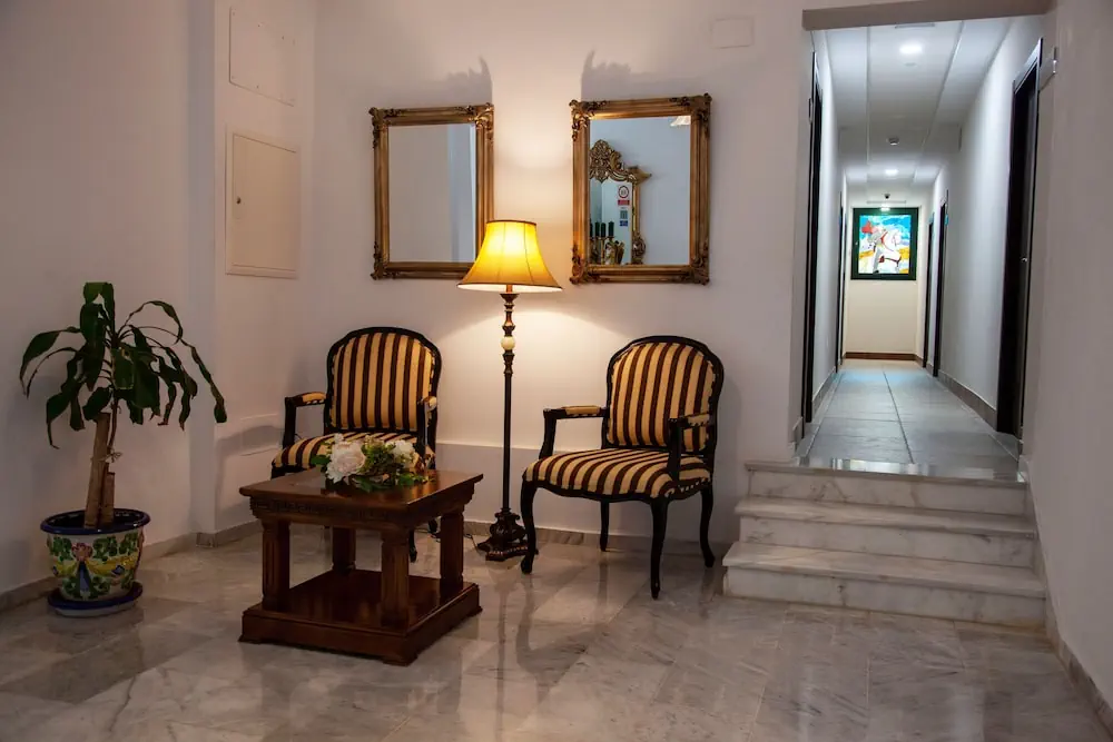 HOTEL: Hotel Arcos de Montemar