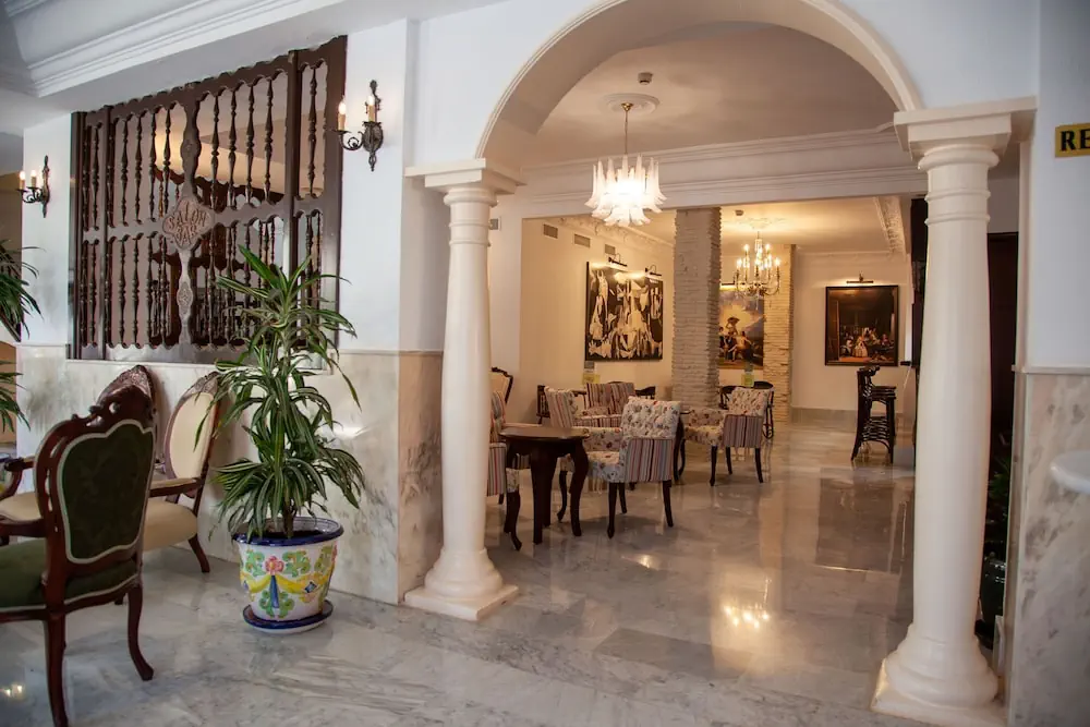 HOTEL: Hotel Arcos de Montemar