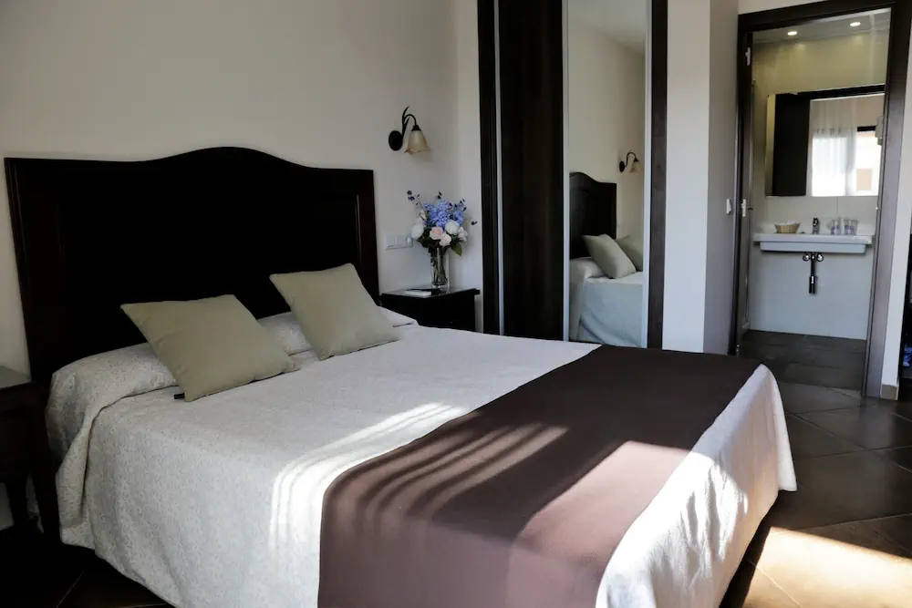 HOTEL: Hotel Arcos de Montemar