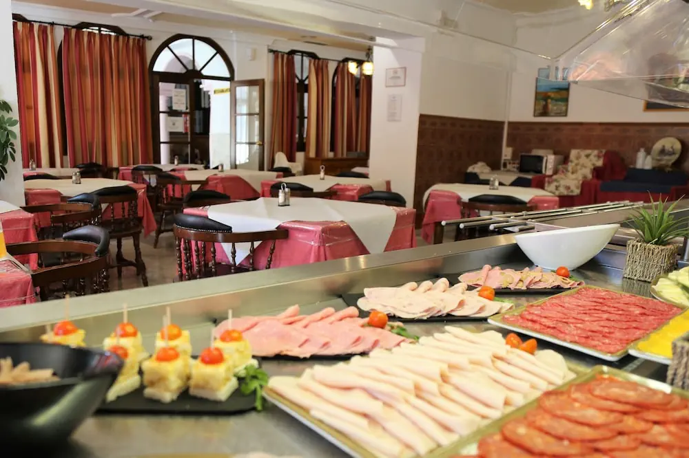 HOTEL: Hotel Arcos de Montemar