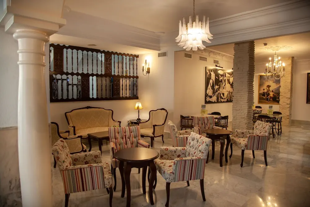 HOTEL: Hotel Arcos de Montemar