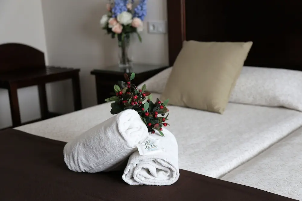 HOTEL: Hotel Arcos de Montemar