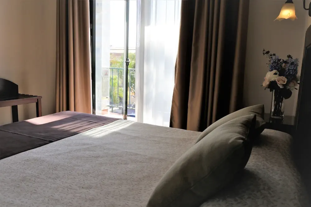HOTEL: Hotel Arcos de Montemar