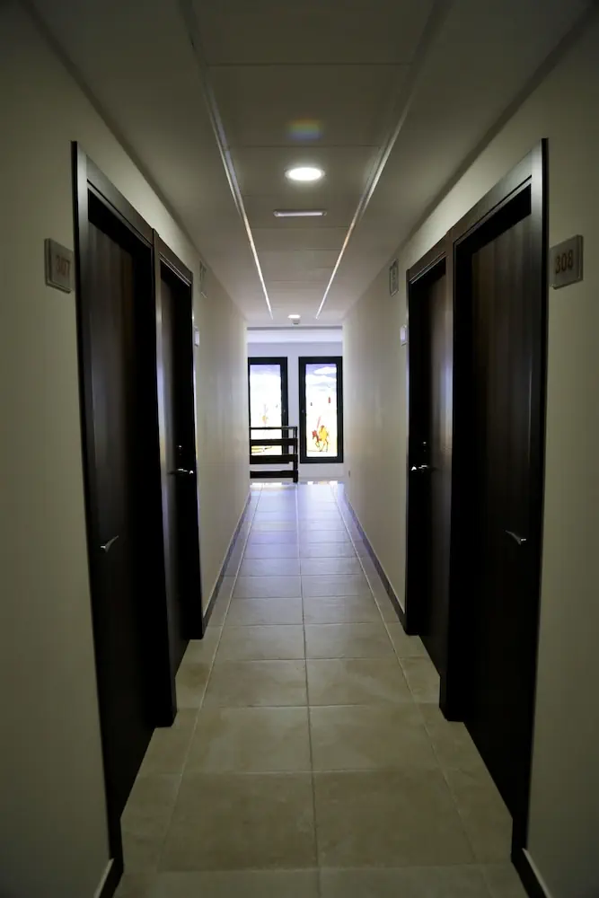 HOTEL: Hotel Arcos de Montemar