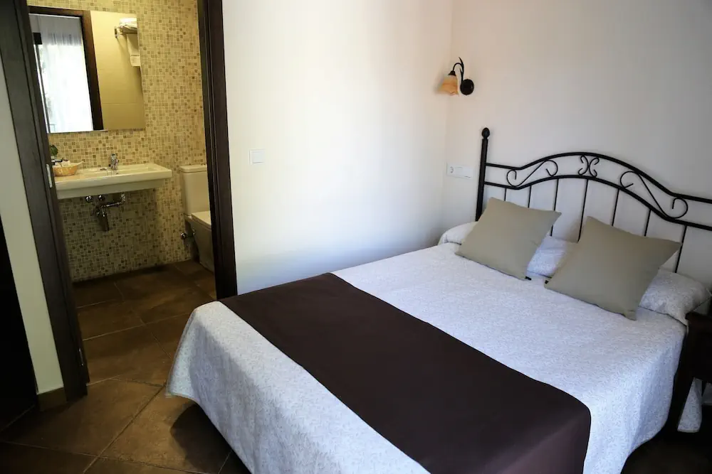HOTEL: Hotel Arcos de Montemar