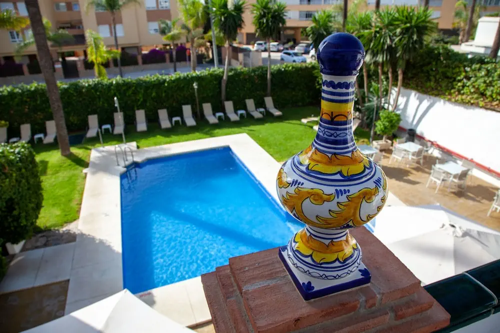 HOTEL: Hotel Arcos de Montemar