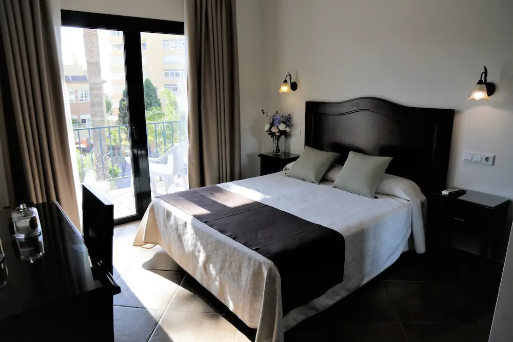 HOTEL: Hotel Arcos de Montemar