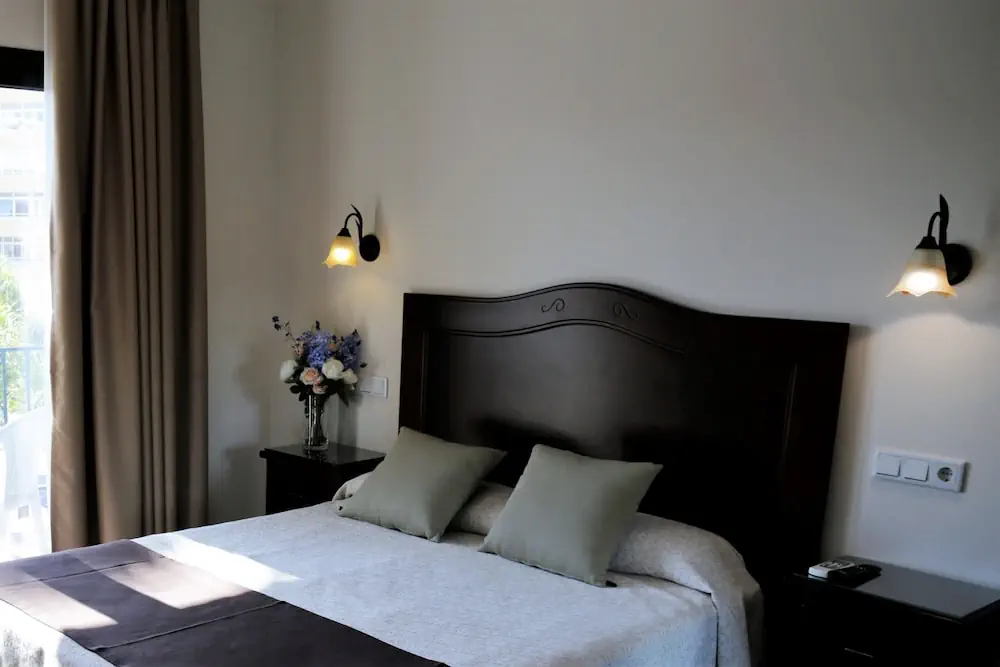 HOTEL: Hotel Arcos de Montemar