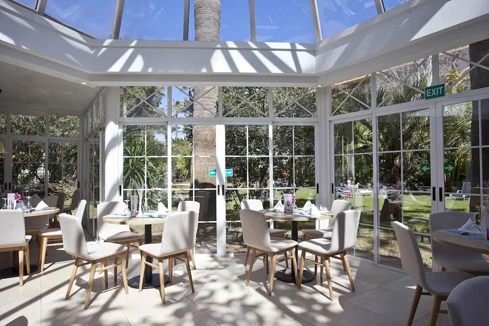 HOTEL: Bahia de Alcudia Hotel and Spa