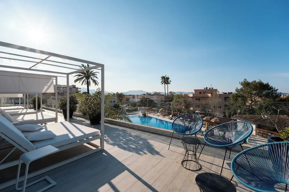HOTEL: Bahia de Alcudia Hotel and Spa