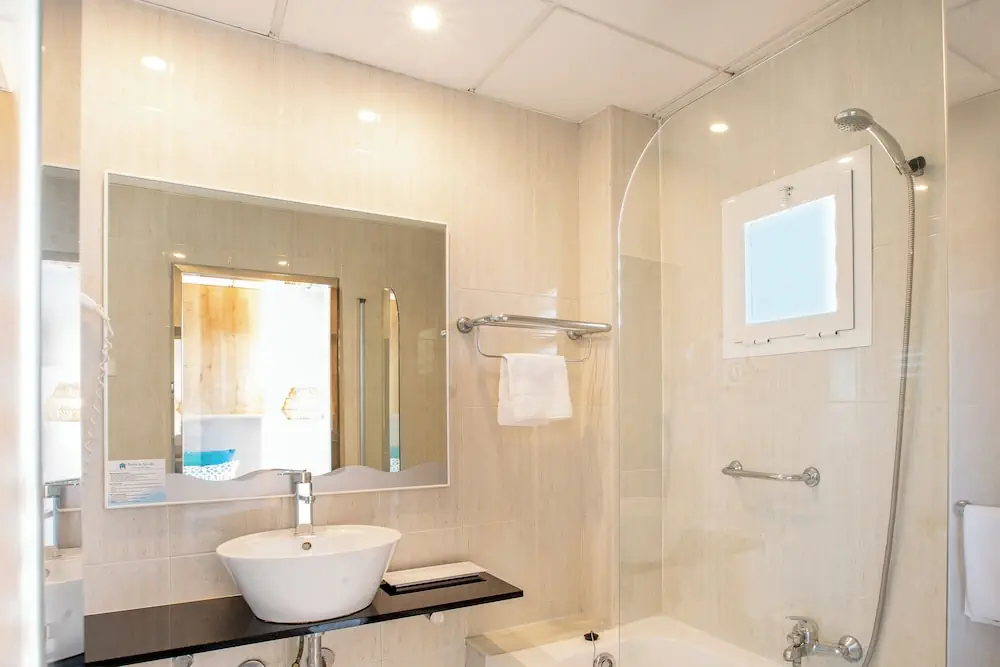 HOTEL: Bahia de Alcudia Hotel and Spa