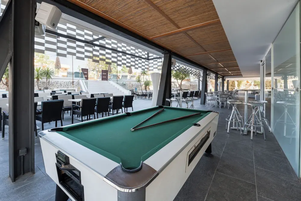 HOTEL: Bahia de Alcudia Hotel and Spa