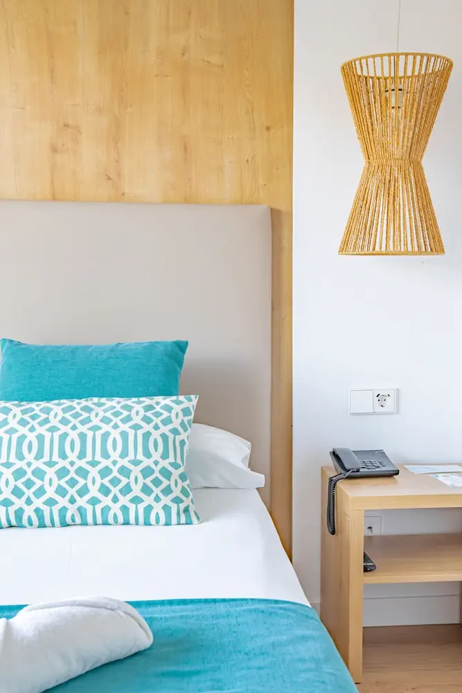 HOTEL: Bahia de Alcudia Hotel and Spa