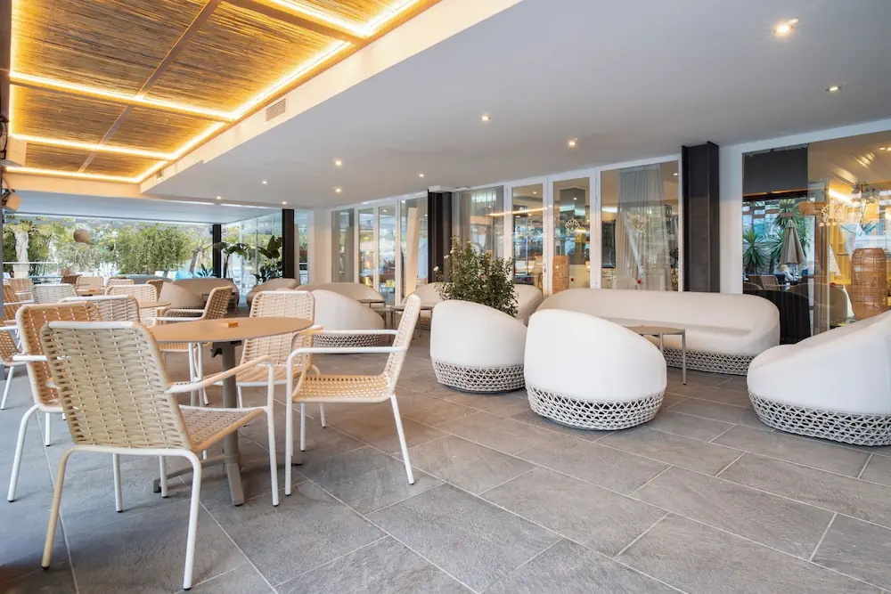 HOTEL: Bahia de Alcudia Hotel and Spa