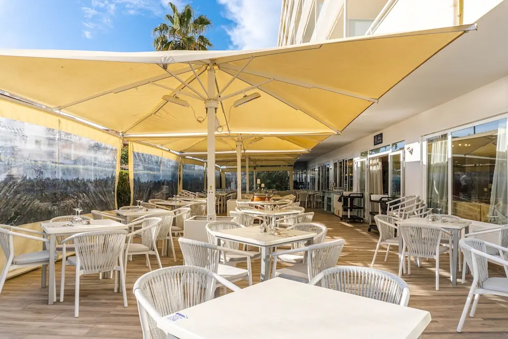 HOTEL: Bahia de Alcudia Hotel and Spa