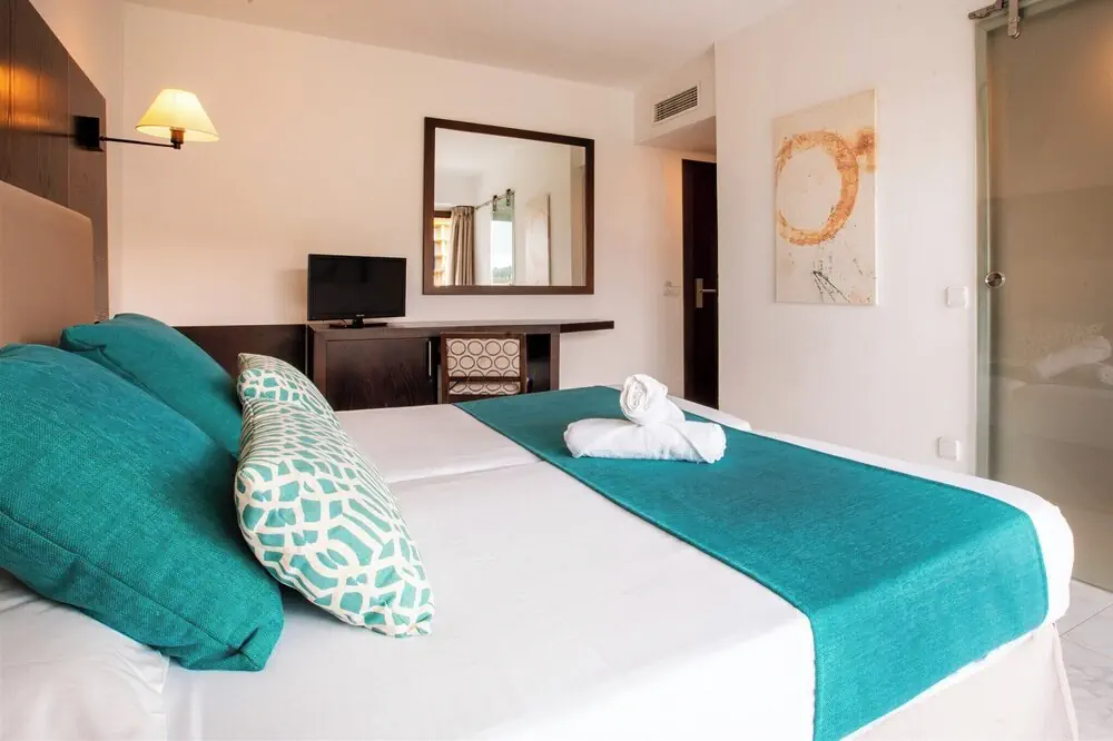 HOTEL: Bahia de Alcudia Hotel and Spa