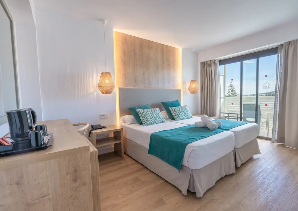 HOTEL: Bahia de Alcudia Hotel and Spa