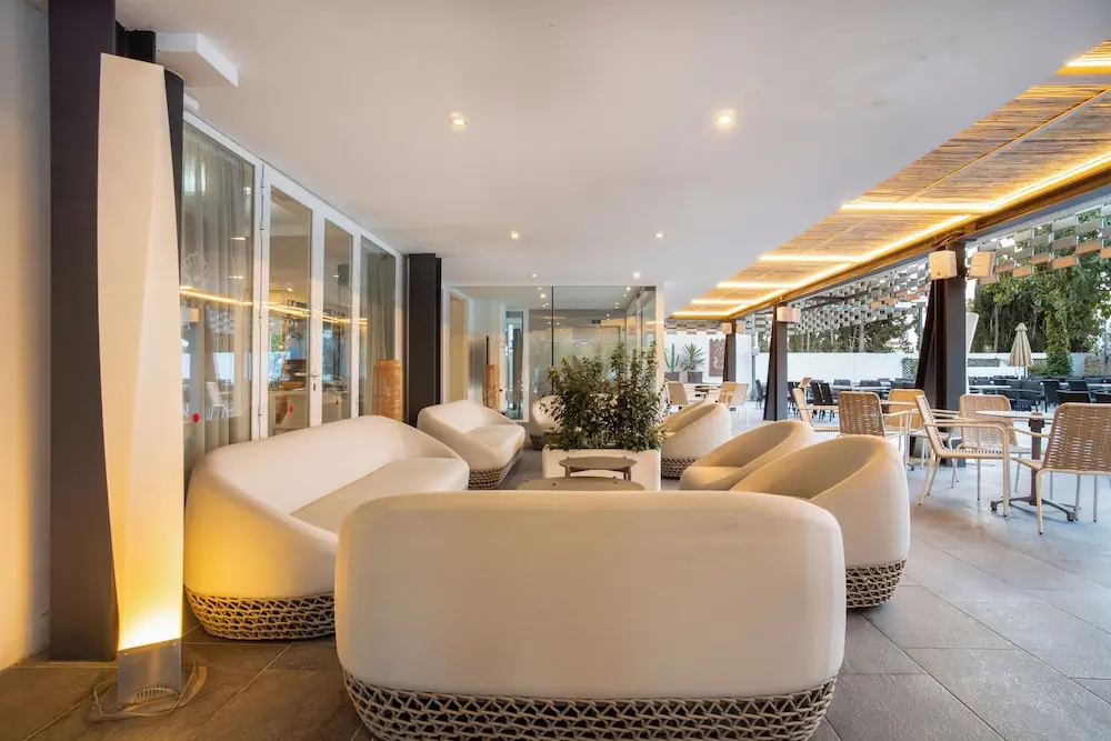 HOTEL: Bahia de Alcudia Hotel and Spa