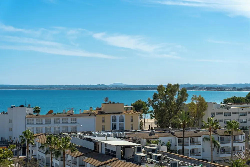 HOTEL: Bahia de Alcudia Hotel and Spa