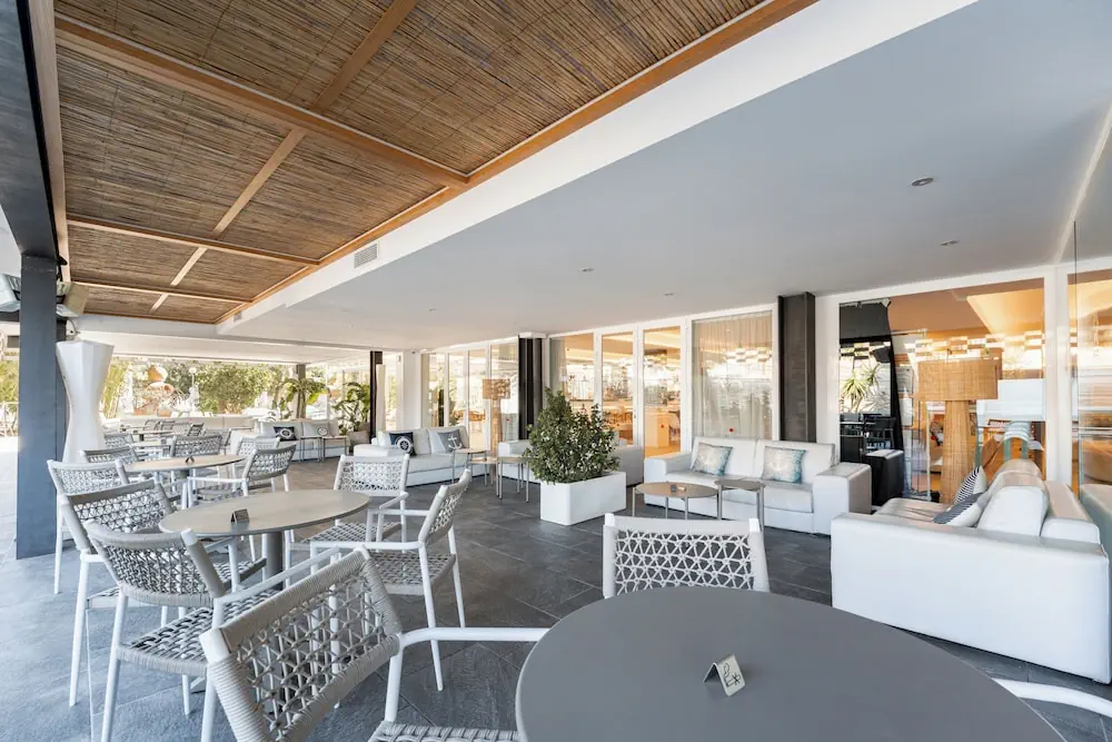 HOTEL: Bahia de Alcudia Hotel and Spa