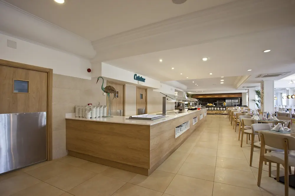 HOTEL: Bahia de Alcudia Hotel and Spa