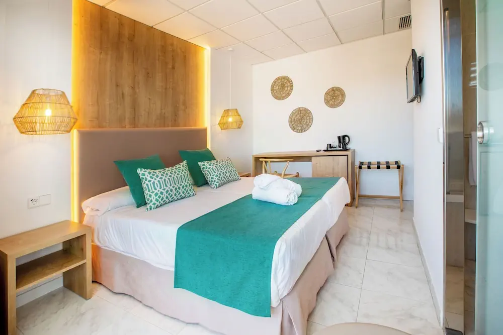 HOTEL: Bahia de Alcudia Hotel and Spa
